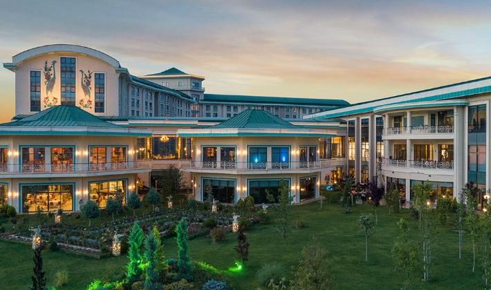 NG Hotel’den spor ve sanata tam destek