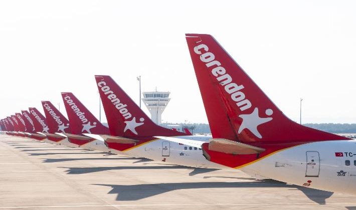 Corendon Airlines, yeni sezonda da Antalyaspor’un ve Alanyaspor’un yanında