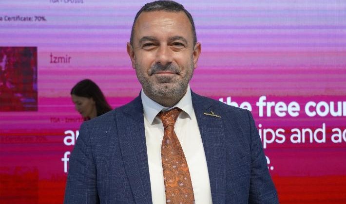 Serdar Balta: İstanbul’da otel doluluklarının yüzde 80’e çıkmasını bekliyoruz