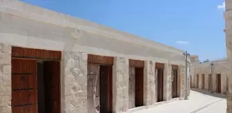 Mardin’deki Süryani Çarşısı turizme kazandırılıyor