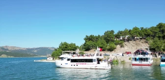Şahinkaya Kanyonu’na Rağbet Artıyor