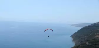 Tekirdağ’ın Şarköy ilçesi doğa severleri ağırlıyor