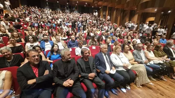 Uluslararası Adana Altın Koza Film Festivali’nde Onur Ödülleri Sahiplerini Buldu