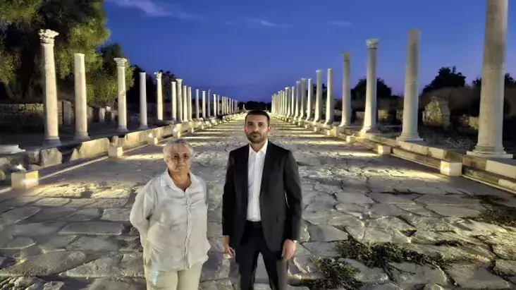 Antalya’da Gece Müze Ziyaretleri Artıyor