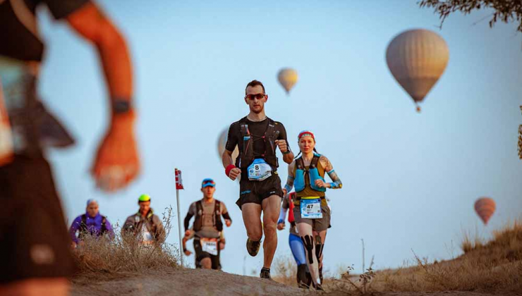 Corendon bu yıl da Salomon Kapadokya Ultra-Trail’e sponsor