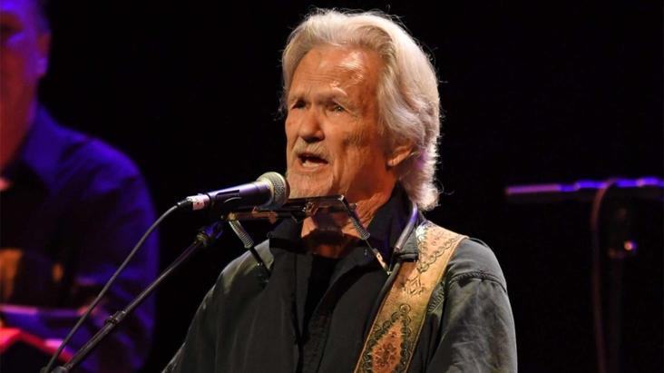 Efsane şarkıcı ve oyuncu Kris Kristofferson hayatını kaybetti