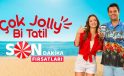 Yaz bitmedi, Jolly’nin son dakika fırsatları devam ediyor