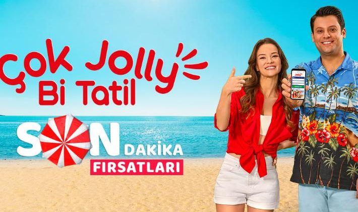 Yaz bitmedi, Jolly’nin son dakika fırsatları devam ediyor