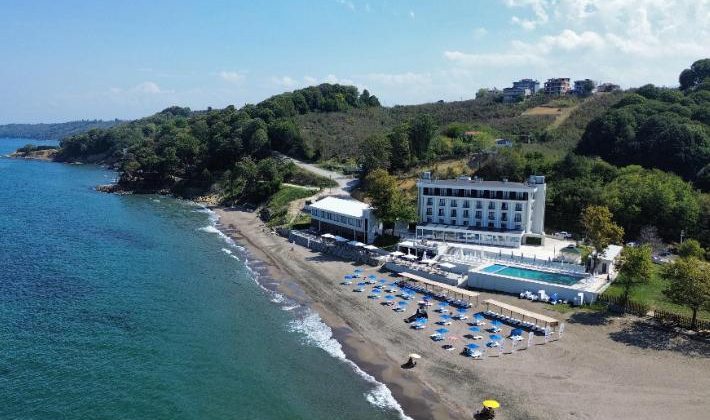 Milli Takımlar Kamp Merkezi otel oldu