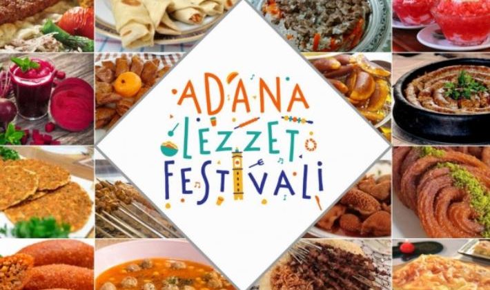 8’inci Uluslararası Adana Lezzet Festivali için geri sayım başladı