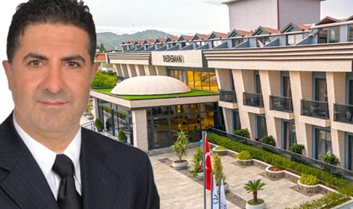 Dedeman Kemer Resort Otel’e yeni Genel Müdür