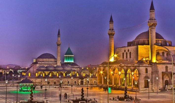 Konya “2025 Avrupa Akıllı Turizm Başkenti Yarışması” kısa listesinde