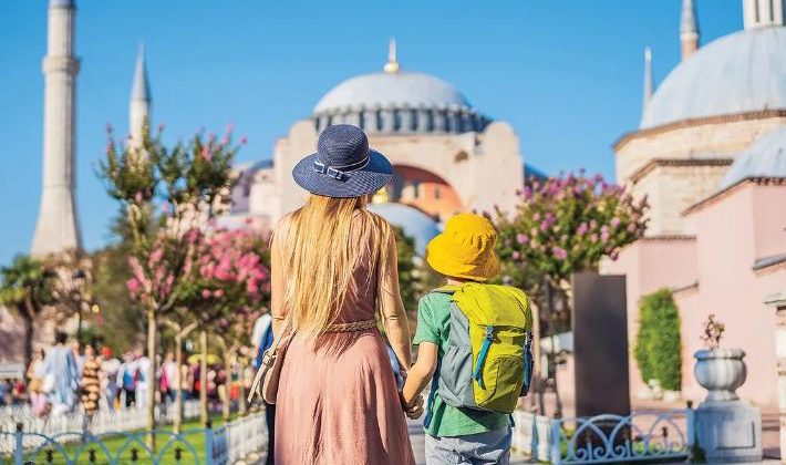 İstanbul’a 8 ayda ne kadar turist geldi?