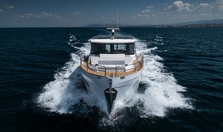 Sirena 48 Coupe Hibrit, Cannes Yachting Festival 2024’te dünya  prömiyerini yaptı