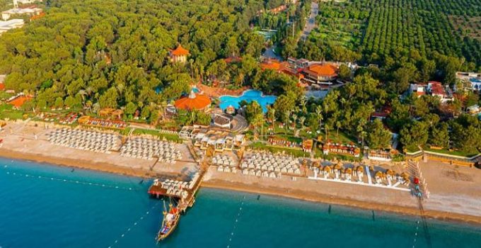 Martı Oteller Grubu, iklim dostu tatil anlayışıyla fark yaratıyor