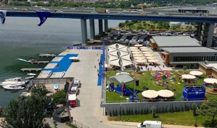 İstanbul Büyükşehir Belediyesi Su Sporları Merkezleri’ni açıyor