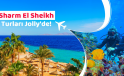 Jolly ile Sharm El Şeyh gidiyoruz