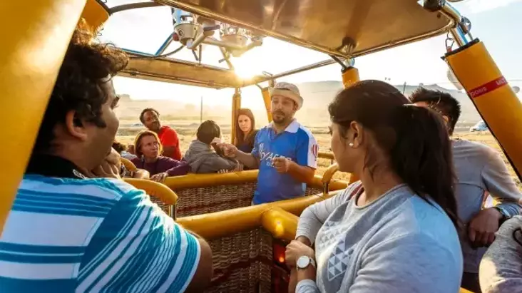 Kapadokya’nın Yerli Sıcak Hava Balonları Bosna Hersek’te Gösteri Uçuşu Yapıyor