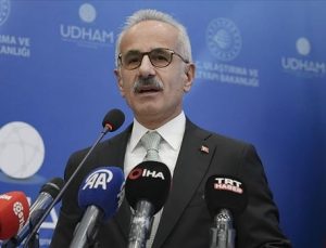 Bakan Uraloğlu’dan ulaşımda ‘tek kart’ açıklaması