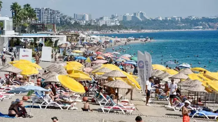 Antalya Turizmde Rekor Kırdı: 2024’ün İlk 9 Ayında 14 Milyon Ziyaretçi