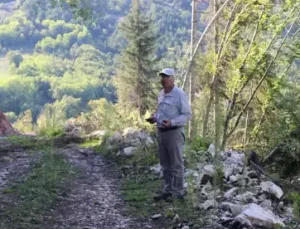 Ardanuç’taki Arkeolojik Kazılarda 5 Bin Yıllık Yerleşim İzleri