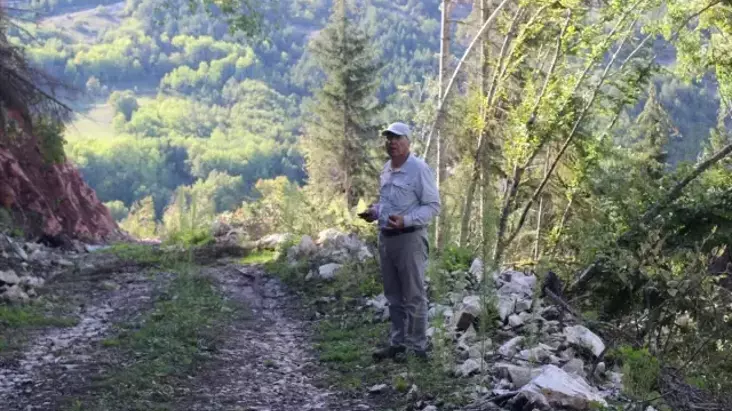 Ardanuç’taki Arkeolojik Kazılarda 5 Bin Yıllık Yerleşim İzleri