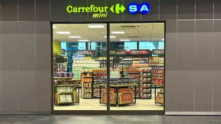 CarrefourSA, Çukurova Uluslararası Havalimanı’nda Yeni Mağaza Açtı