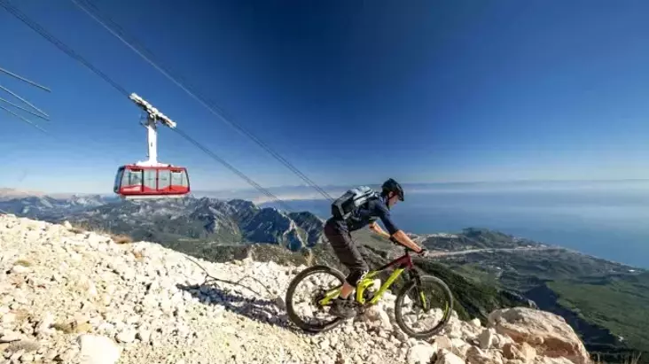 Sky To Sea MTB Enduro 2025’te Üçüncü Kez Kemer’de