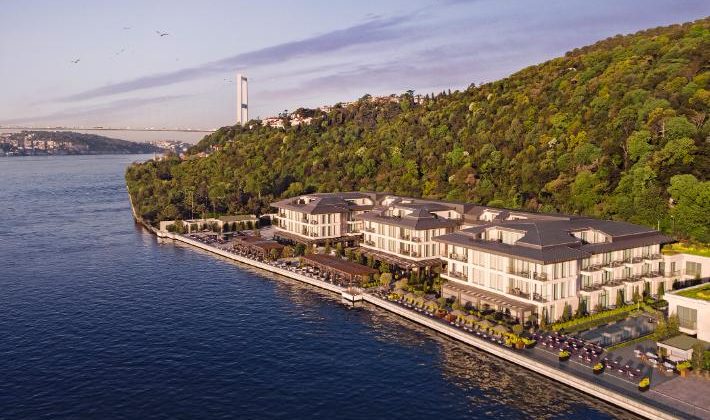 Mandarin Oriental Bosphorus, Türkiye’nin en iyi oteli seçildi