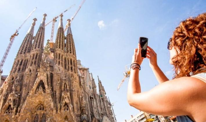 İspanya, rekor sayıda turist ağırladı