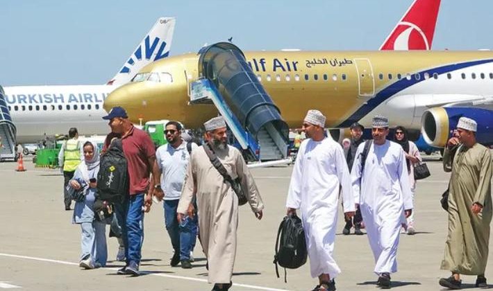 Türkiye’ye gelen Arap turist sayısı azalıyor