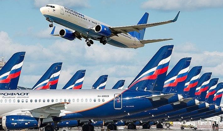 Listede İstanbul ve Antalya da var… Aeroflot kış programını açıkladı