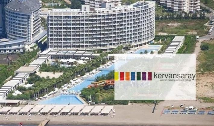 Kervansaray otel davasında yeni gelişme