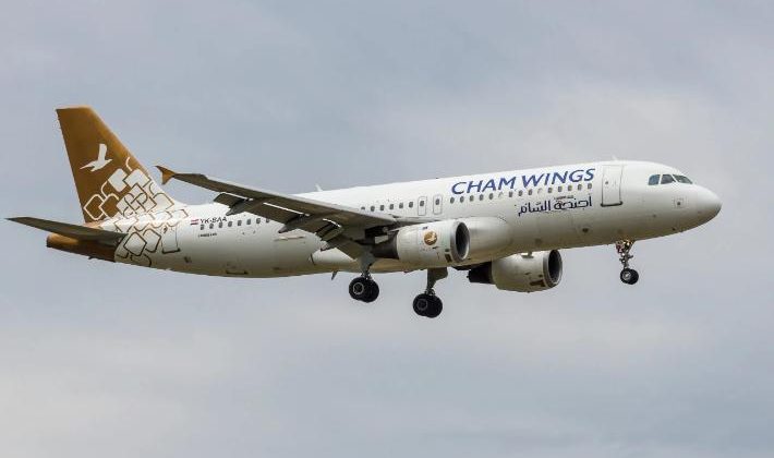 Cham Wings, Şam’dan İstanbul ve Kahire’ye uçacak