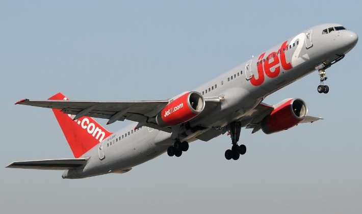 Jet2, Antalya’ya olan haftalık uçuş sayısını 82’ye çıkarıyor