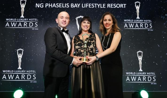 NG Hotels’e 2024 World Luxury Awards’ta 12 ödül