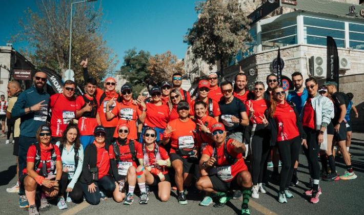 Corendon Airlines’tan Salomon Kapadokya Ultra-Trail katılımcılarına ultra destek ve eğlence