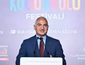 İstanbul Kültür Yolu Festivali Başladı