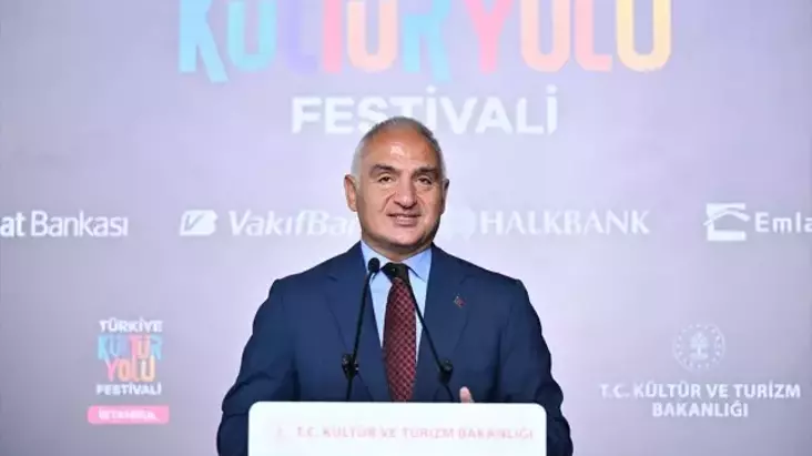 İstanbul Kültür Yolu Festivali Başladı