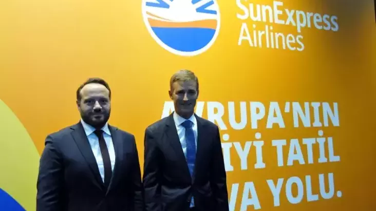 SunExpress CEO’su, Boeing teslimatındaki gecikmelere dikkat çekti