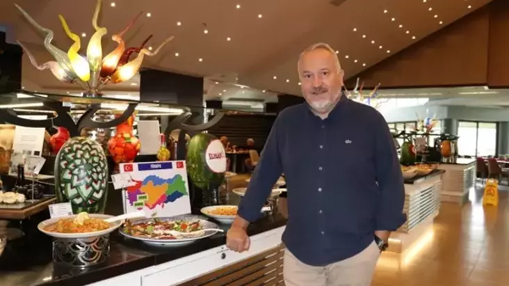 Antalya’da Coğrafi İşaretli Ürünlerle Gastronomi Turizmi Gelişiyor