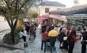 Safranbolu’da Hafta Sonu Turist Yoğunluğu