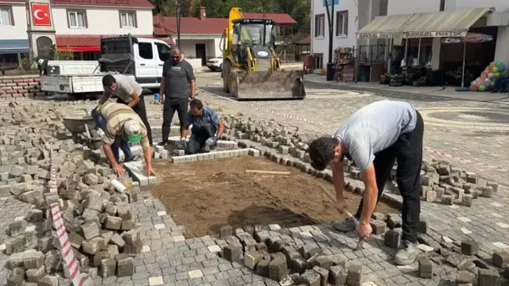 Yavuzkemal Belde Belediyesi’nden Turizm Altyapısına Yatırım