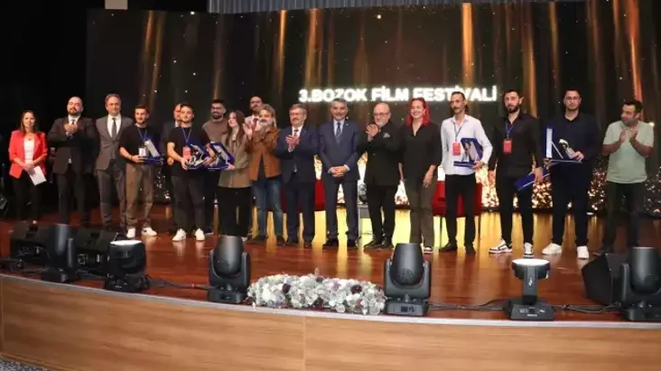 3. Bozok Film Festivali Yozgat’ta Başladı