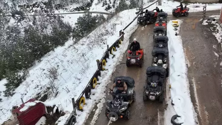 Zigana Kış Sporları Merkezinde Kayak Sezonuna Hazırlıklar Tamamlandı