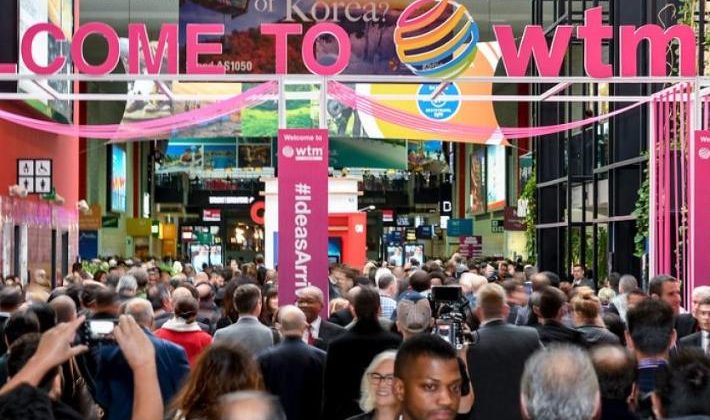 Küresel turizmin nabzı İngiltere’de atıyor…  WTM Londra Turizm Fuarı başladı