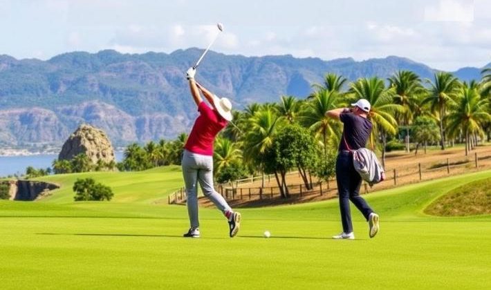 Golf Turizmi, 2024-2032 arasında yılda ortalama %7,4 büyüyecek