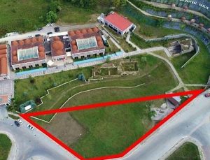 Kocaeli Gölcük’de otel yapımı şartıyla arazi satışı