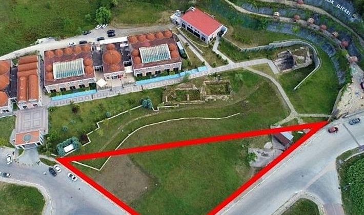 Kocaeli Gölcük’de otel yapımı şartıyla arazi satışı