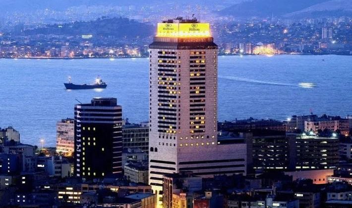 4 yıldır kapalıydı… Eski İzmir Hilton için flaş gelişme